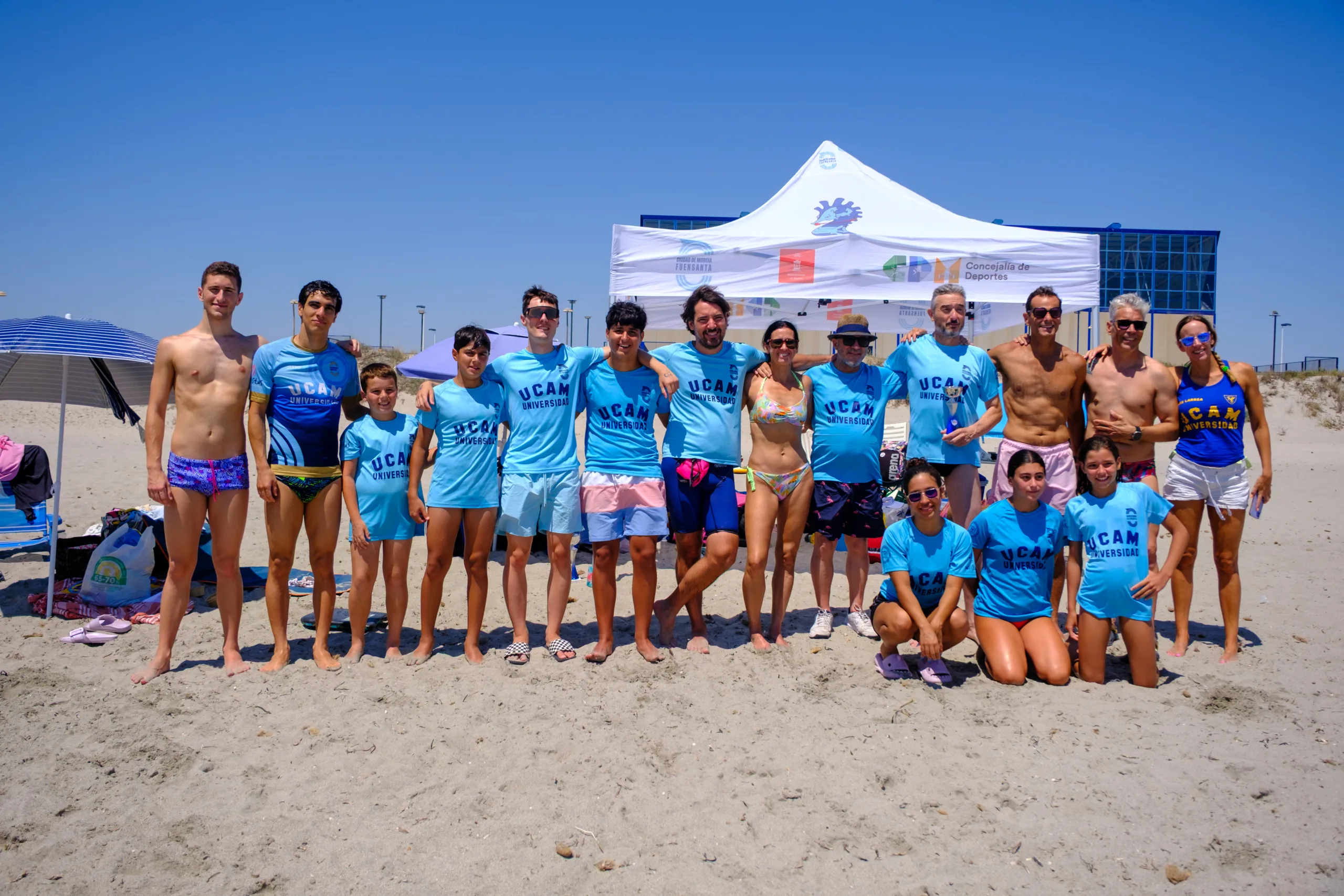 EQUIPO AGUAS ABIERTAS