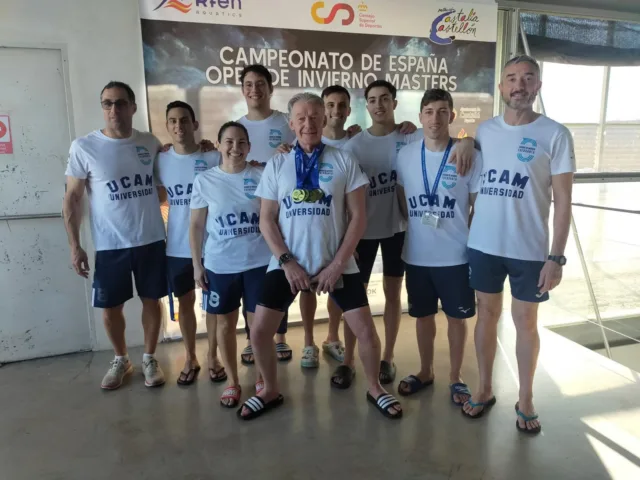 CAMPEONATO DE ESPAÑA MASTER DE INVIERNO CASTELLÓN 2026