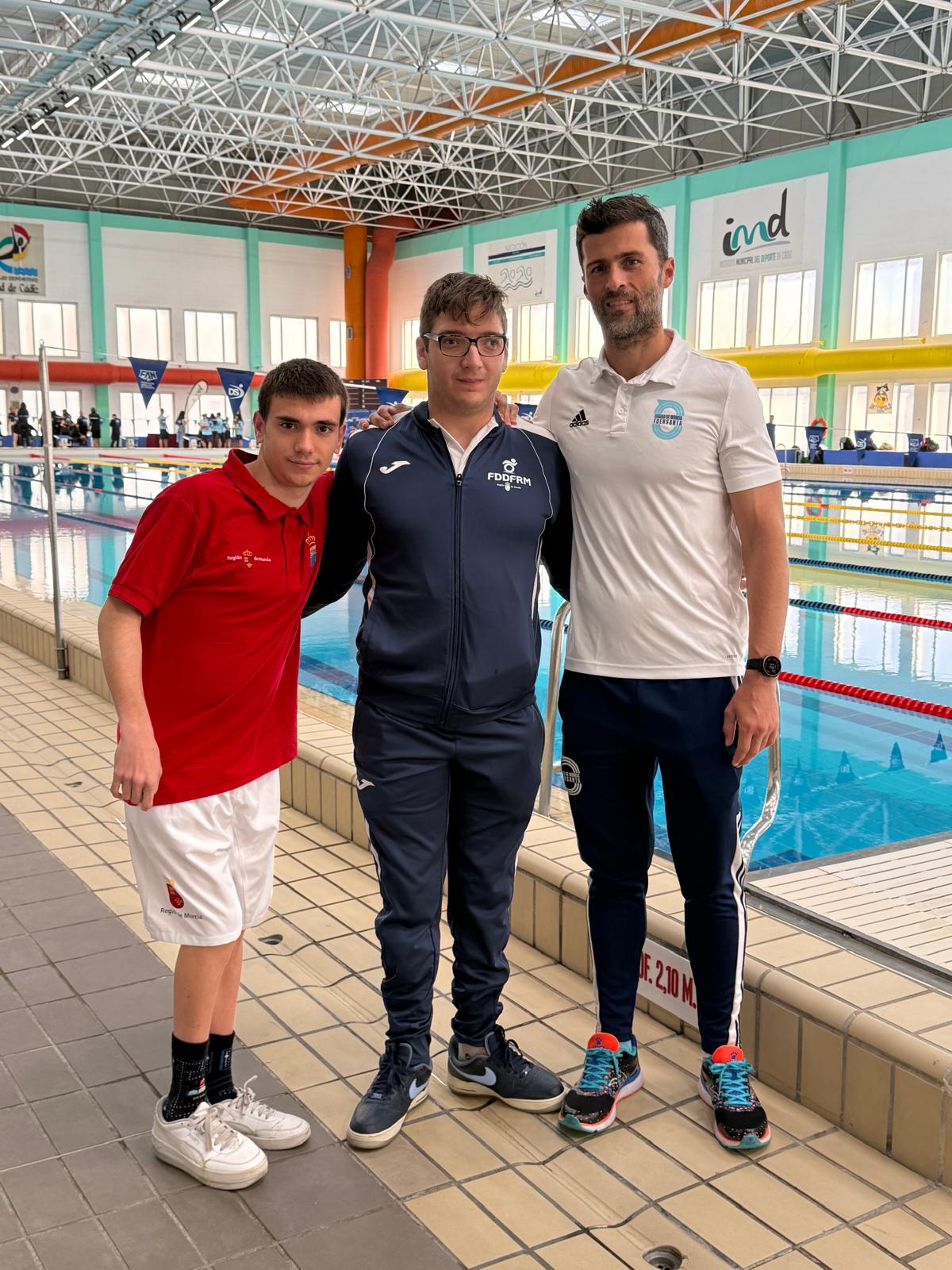 equipo Completo Equipo Completo en el Campeonato de Cadiz