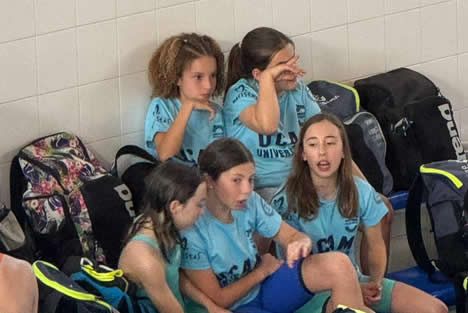 El 𝐔𝐂𝐀𝐌 𝐂𝐢𝐮𝐝𝐚𝐝 𝐝𝐞 𝐌𝐮𝐫𝐜𝐢𝐚 𝐅𝐮𝐞𝐧𝐬𝐚𝐧𝐭𝐚 brilla en el XX Trofeo Antonio Picón