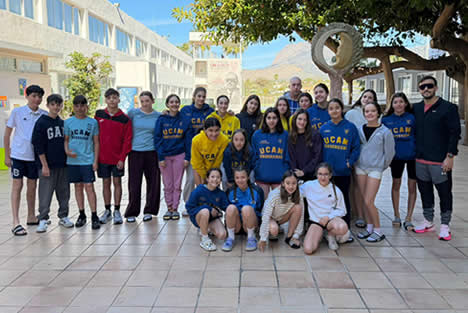 𝐄𝐥 𝐔𝐂𝐀𝐌 𝐂𝐢𝐮𝐝𝐚𝐝 𝐝𝐞 𝐌𝐮𝐫𝐜𝐢𝐚 𝐅𝐮𝐞𝐧𝐬𝐚𝐧𝐭𝐚 𝐩𝐫𝐞𝐩𝐚𝐫𝐚 𝐞𝐥 𝐚𝐬𝐚𝐥𝐭𝐨 𝐚 𝐥𝐨𝐬 𝐏𝐫ó𝐱𝐢𝐦𝐨𝐬 𝐂𝐚𝐦𝐩𝐞𝐨𝐧𝐚𝐭𝐨𝐬 𝐜𝐨𝐧 𝐮𝐧𝐚 𝐂𝐨𝐧𝐜𝐞𝐧𝐭𝐫𝐚𝐜𝐢ó𝐧 𝐝𝐞 𝐀𝐥𝐭𝐨 𝐍𝐢𝐯𝐞𝐥 𝐞𝐧 𝐁𝐞𝐧𝐢𝐝𝐨𝐫𝐦